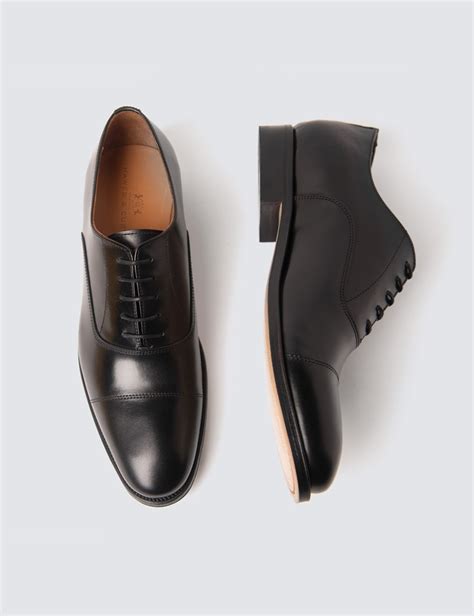 Shop Black Leather Shoes 